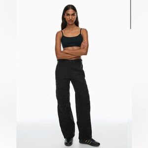 Aritzia Tna Supply Cargo Pants Black